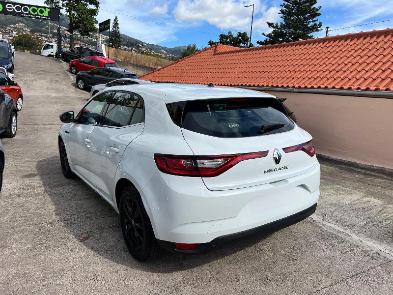 RENAULT MEGANE 744 Gasóleo