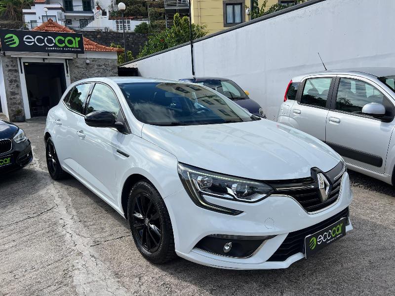 RENAULT MEGANE 744 Gasóleo