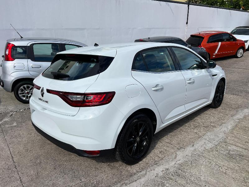 RENAULT MEGANE 744 Gasóleo