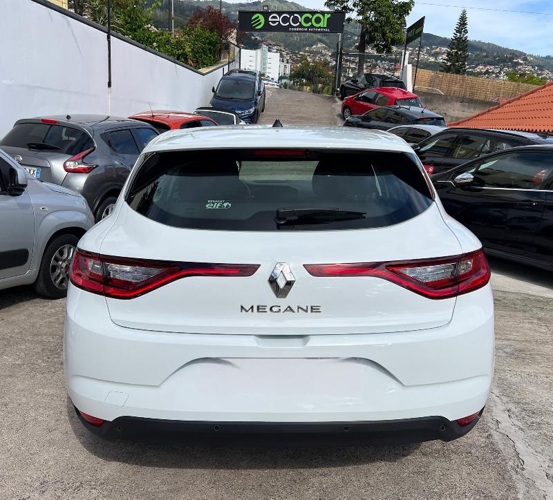 RENAULT MEGANE 744 Gasóleo