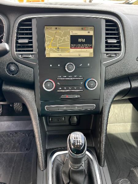 RENAULT MEGANE 744 Gasóleo
