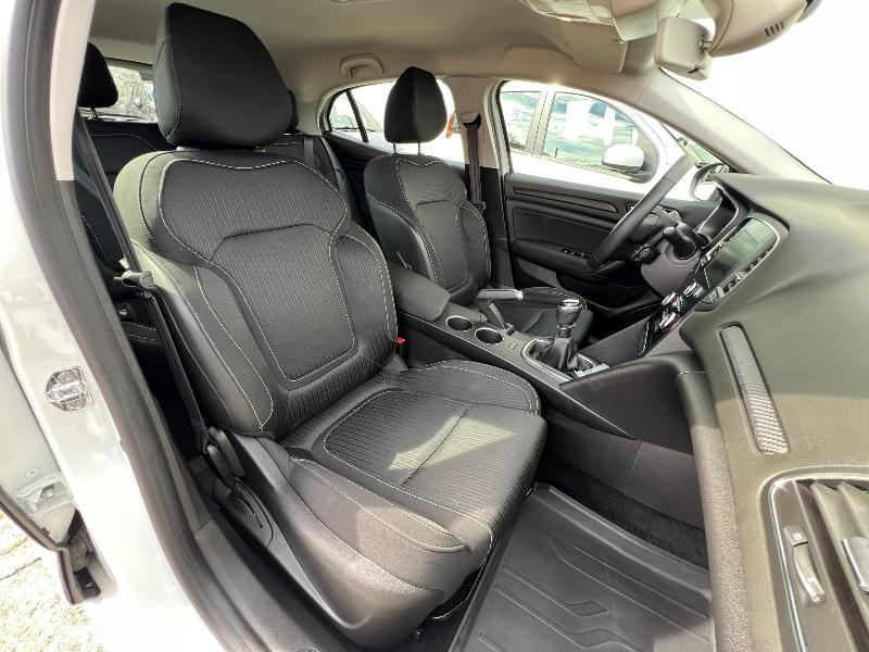 RENAULT MEGANE 744 Gasóleo