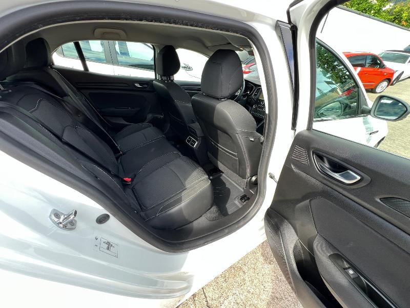 RENAULT MEGANE 744 Gasóleo