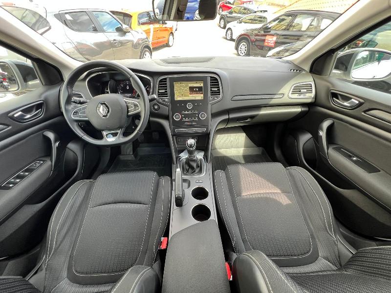 RENAULT MEGANE 744 Gasóleo