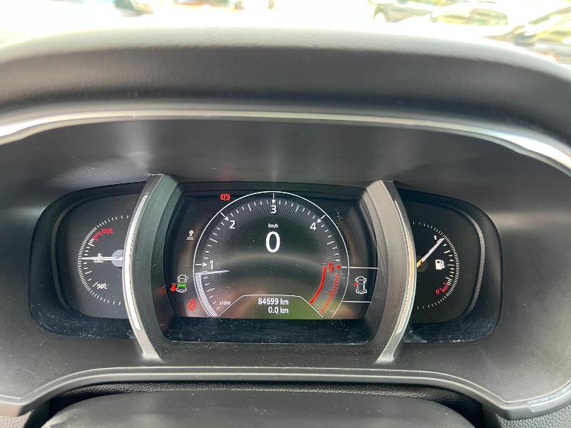 RENAULT MEGANE 744 Gasóleo