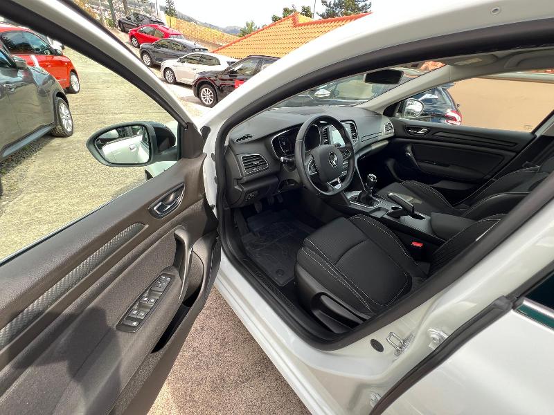 RENAULT MEGANE 744 Gasóleo