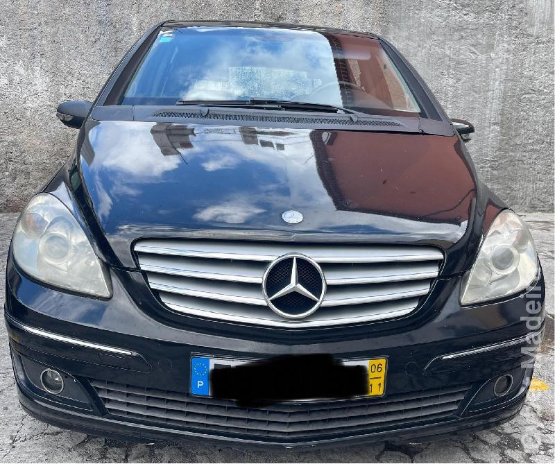 MERCEDES B 180 dci Gasóleo