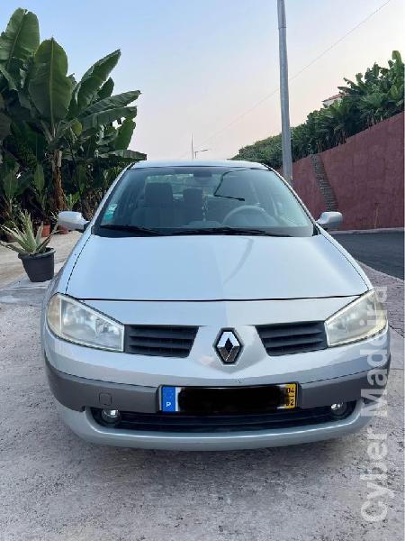 RENAULT MEGANE 2 Gasolina