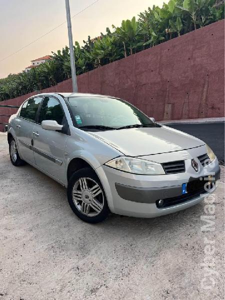 RENAULT MEGANE 2 Gasolina