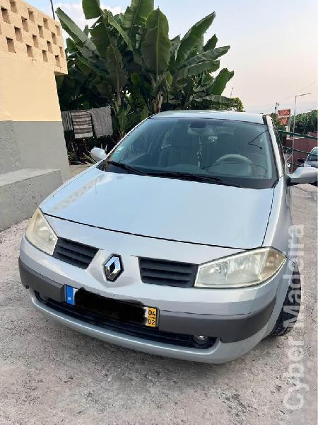 RENAULT MEGANE 2 Gasolina