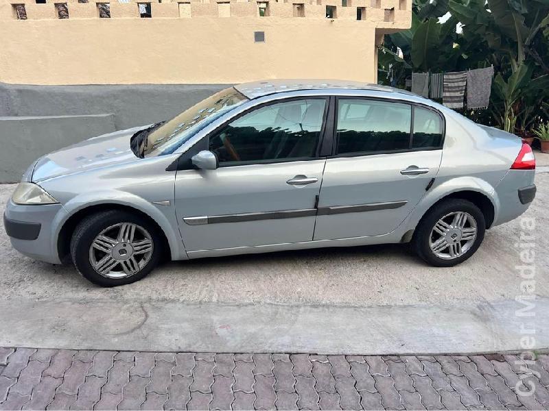 RENAULT MEGANE 2 Gasolina