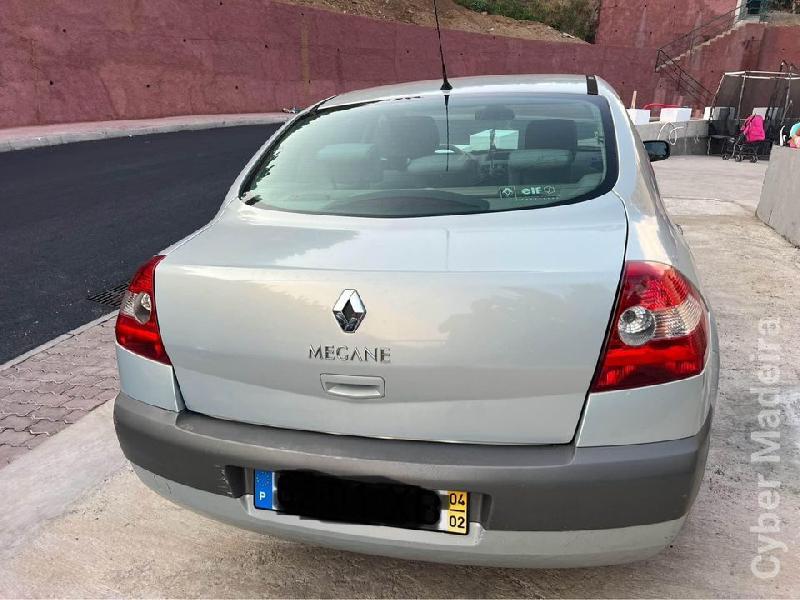 RENAULT MEGANE 2 Gasolina