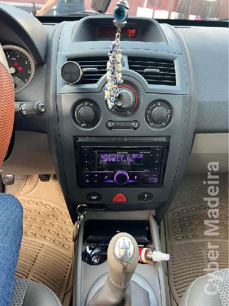 RENAULT MEGANE 2 Gasolina