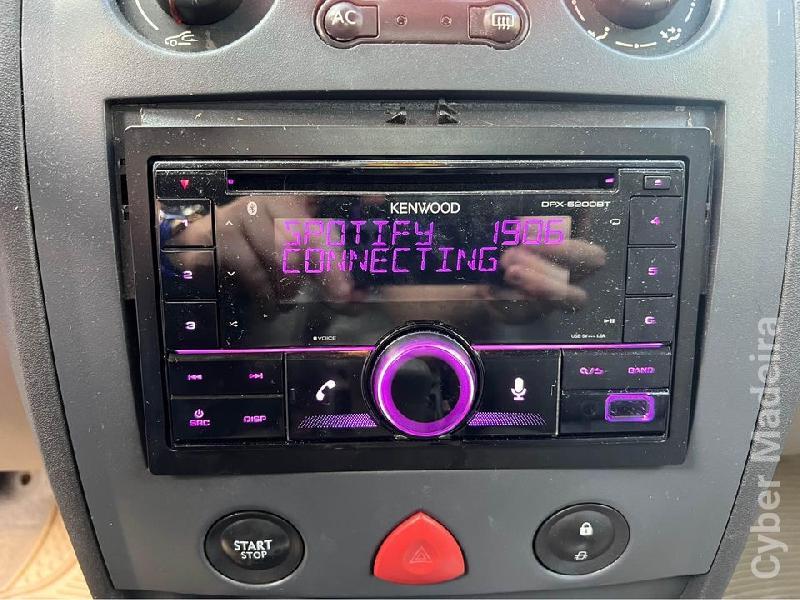 RENAULT MEGANE 2 Gasolina