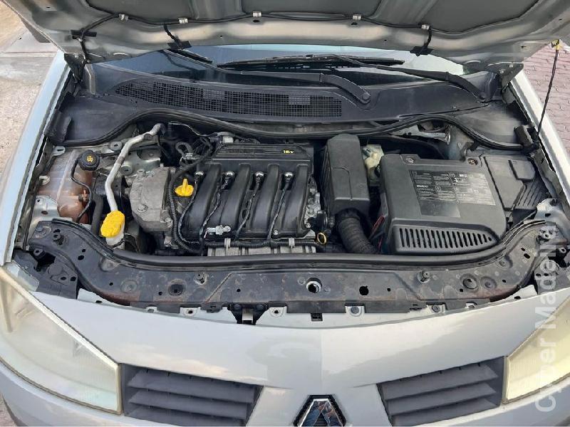 RENAULT MEGANE 2 Gasolina