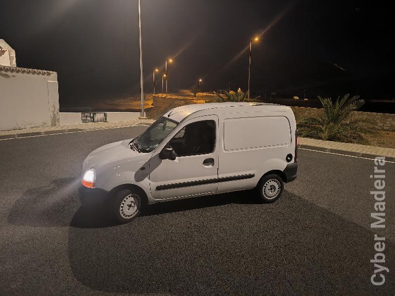 RENAULT KANGOO 744 Gasóleo 