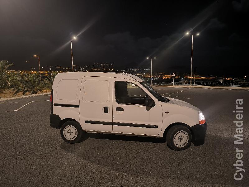 RENAULT KANGOO 744 Gasóleo 