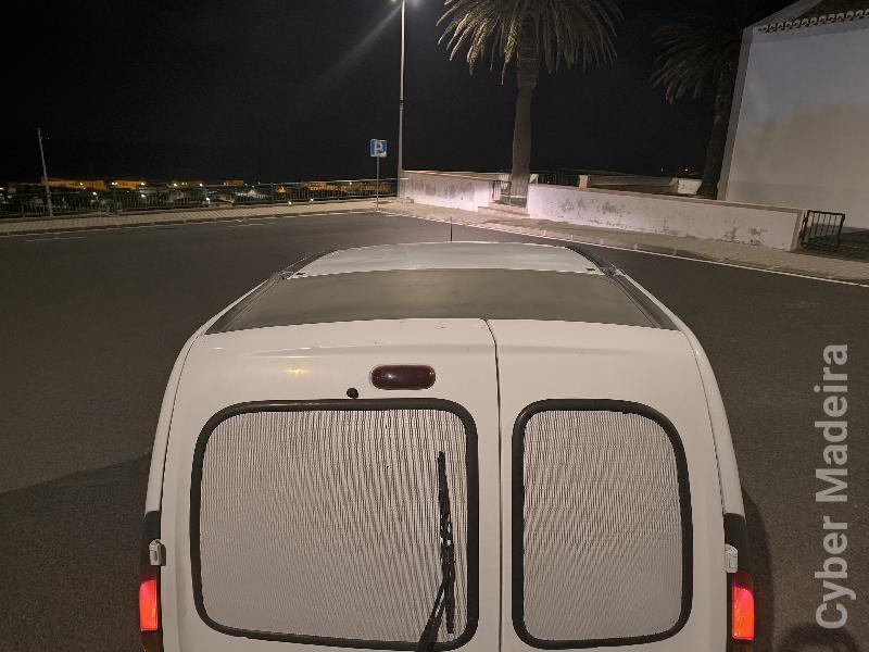 RENAULT KANGOO 744 Gasóleo 