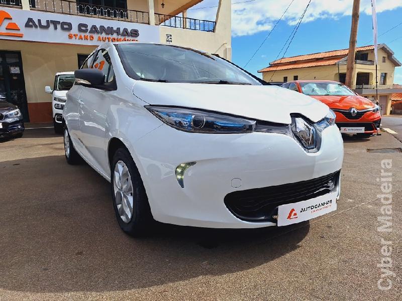 RENAULT ZOE LIFE Eléctrico