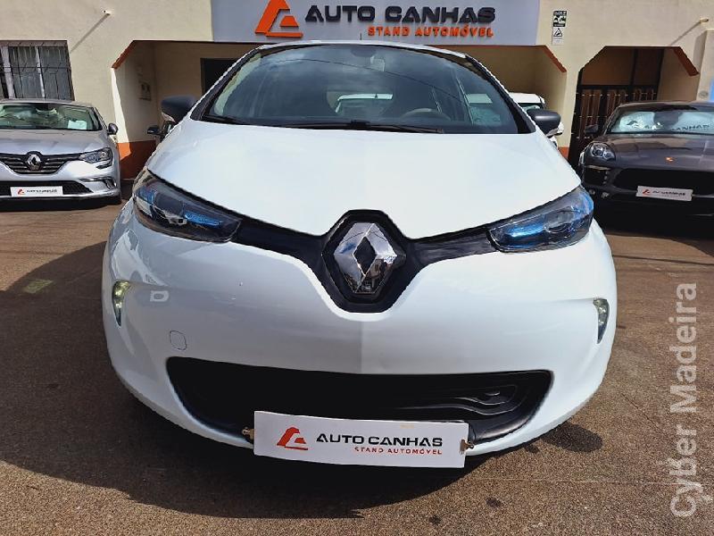 RENAULT ZOE LIFE Eléctrico