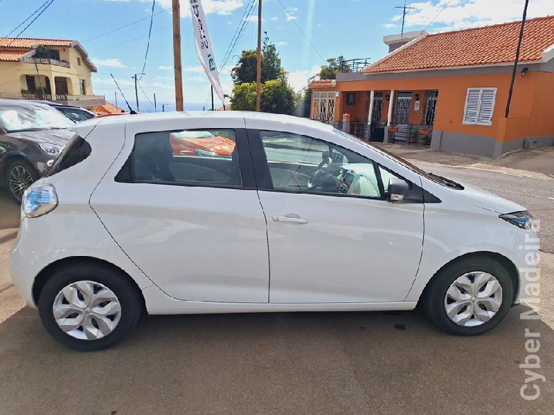 RENAULT ZOE LIFE Eléctrico