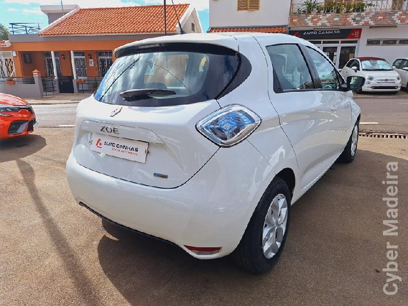 RENAULT ZOE LIFE Eléctrico
