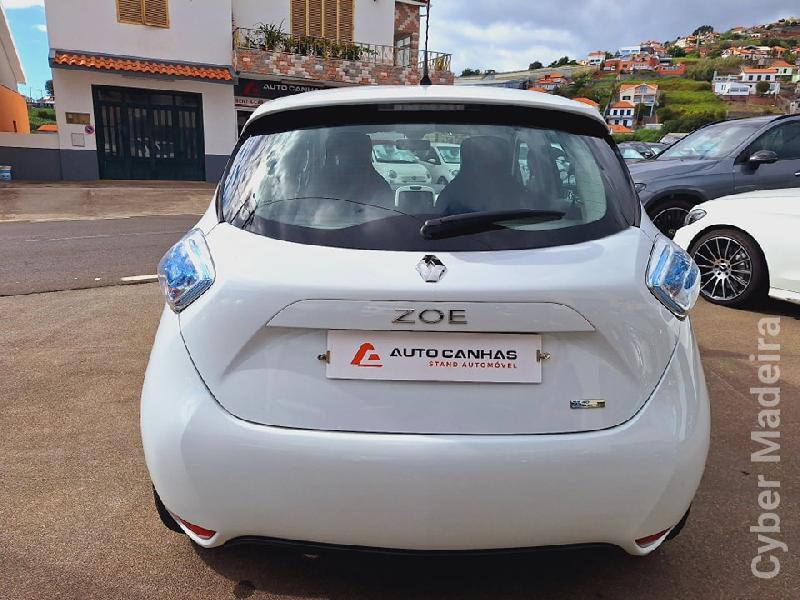 RENAULT ZOE LIFE Eléctrico