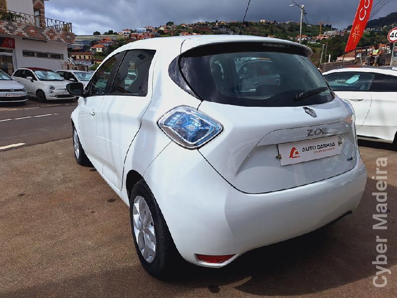 RENAULT ZOE LIFE Eléctrico