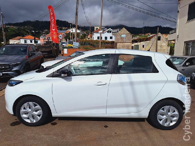 RENAULT ZOE LIFE Eléctrico