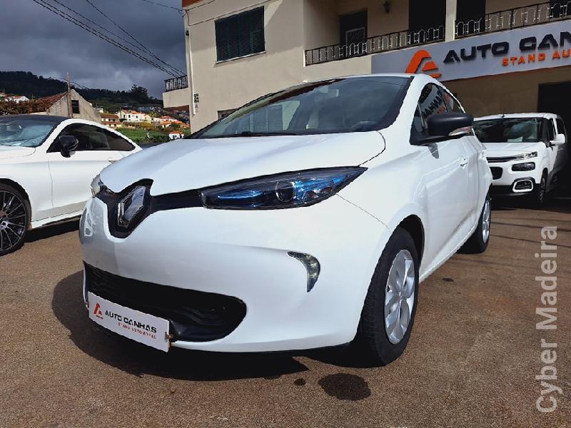RENAULT ZOE LIFE Eléctrico
