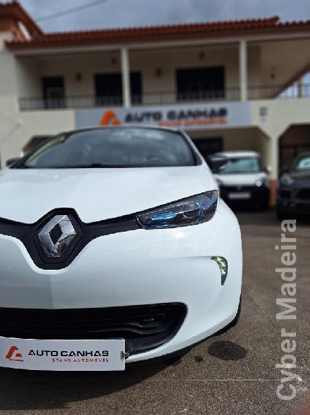 RENAULT ZOE LIFE Eléctrico
