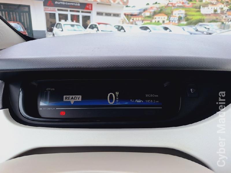 RENAULT ZOE LIFE Eléctrico
