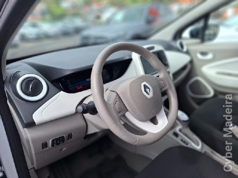 RENAULT ZOE LIFE Eléctrico
