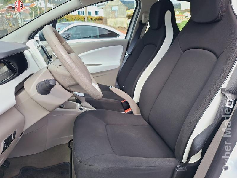 RENAULT ZOE LIFE Eléctrico