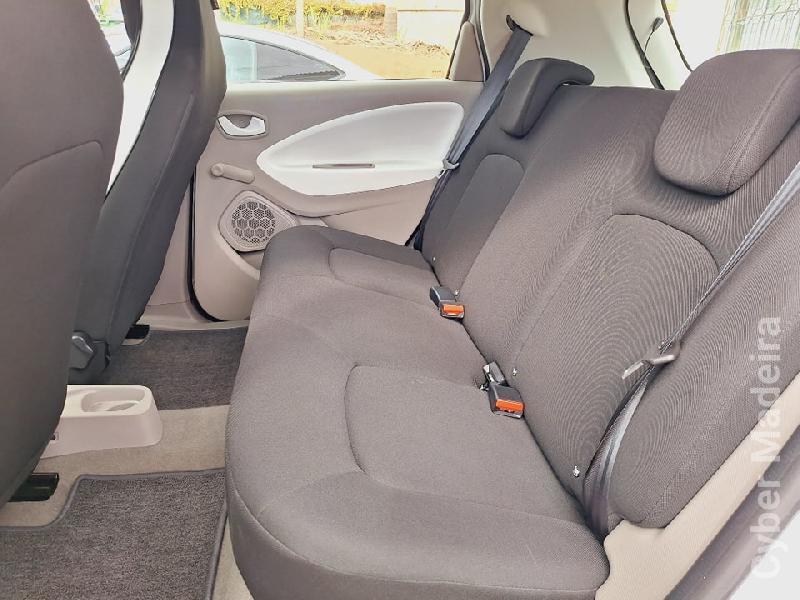 RENAULT ZOE LIFE Eléctrico