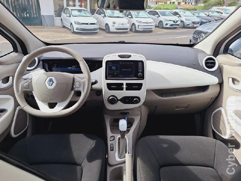 RENAULT ZOE LIFE Eléctrico