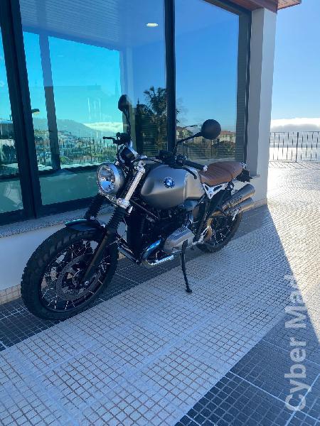 BMW 33 1.100 cc Sport, turismo