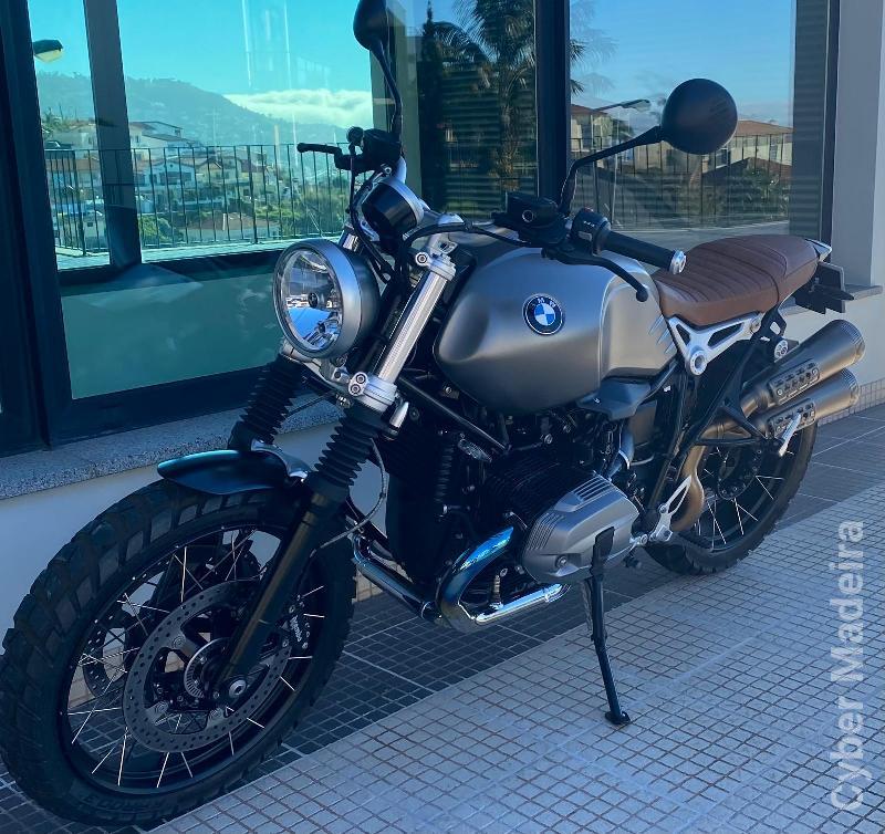BMW 33 1.100 cc Sport, turismo