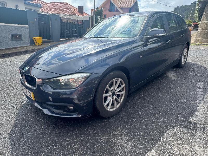BMW Serie 3 316 Gasóleo