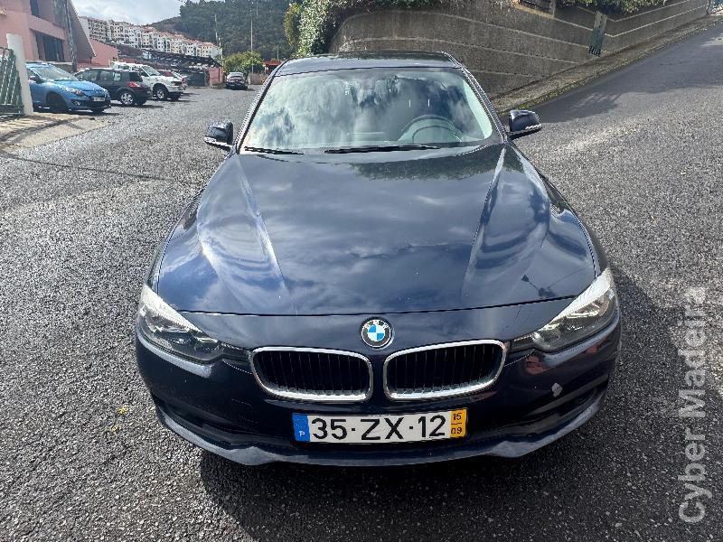 BMW Serie 3 316 Gasóleo