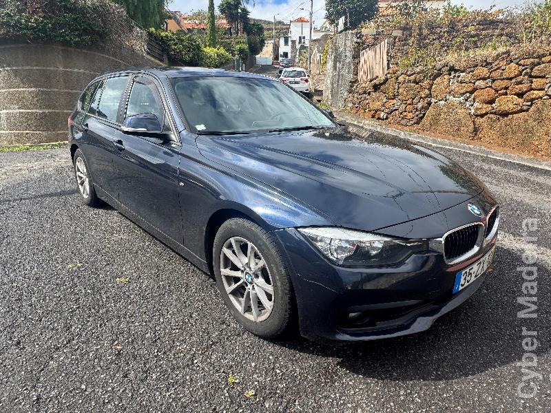 BMW Serie 3 316 Gasóleo