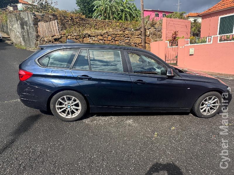 BMW Serie 3 316 Gasóleo