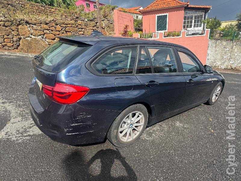 BMW Serie 3 316 Gasóleo