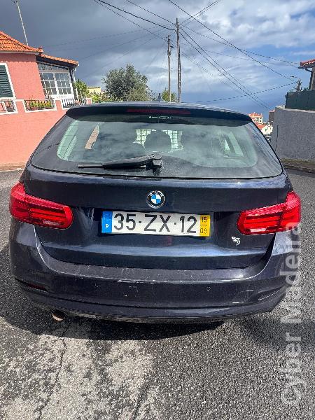 BMW Serie 3 316 Gasóleo