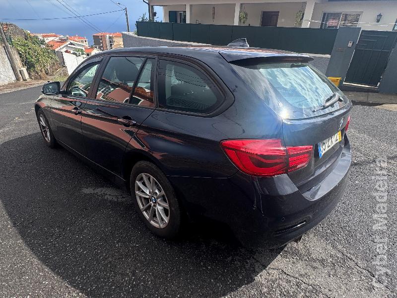 BMW Serie 3 316 Gasóleo