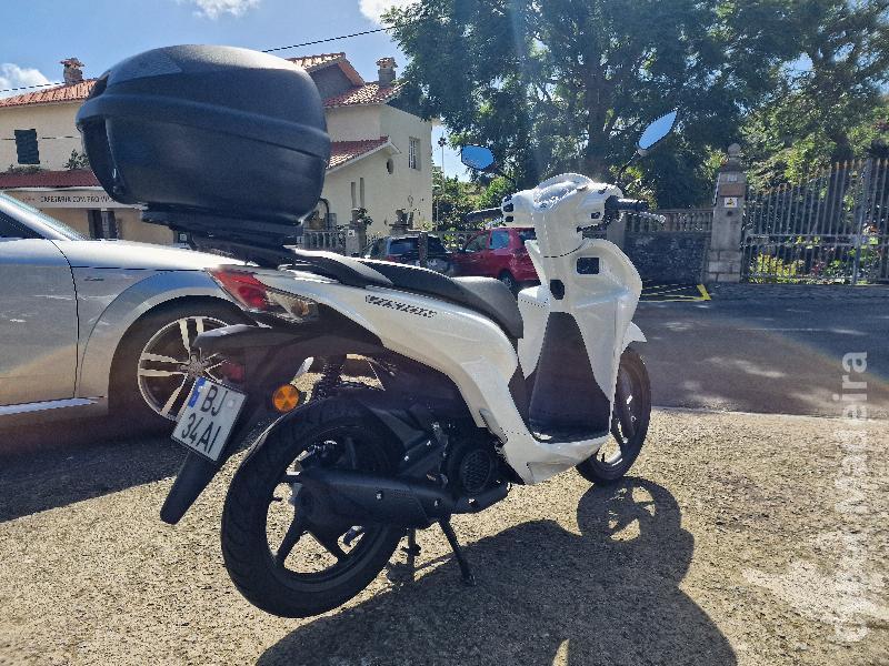 Honda 225 110 cc Scooter
