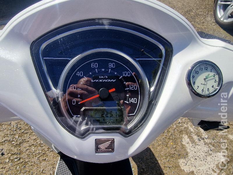 Honda 225 110 cc Scooter