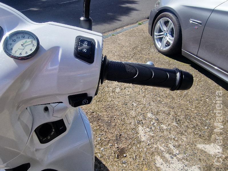 Honda 225 110 cc Scooter