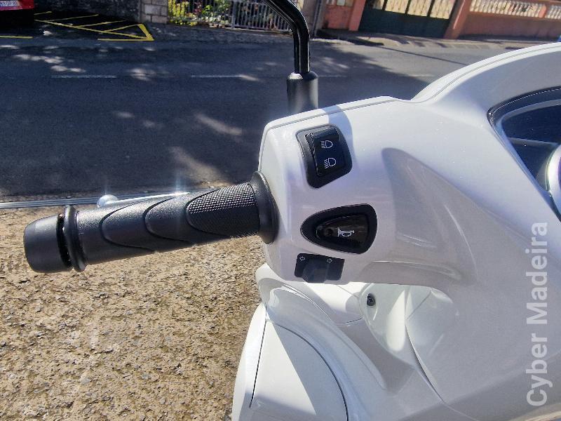 Honda 225 110 cc Scooter