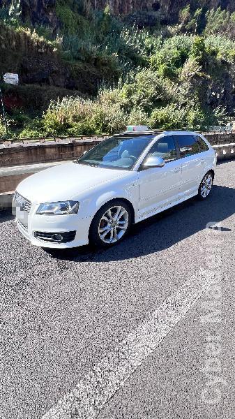 AUDI S3 A3 Sportback Gasóleo